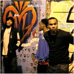 B4L Show & Lil Bean- Keep It Real