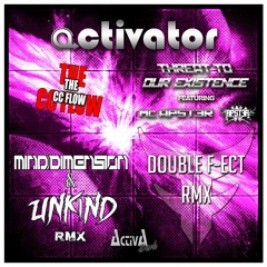 Activator - The CC Flow (Mind Dimension & Unkind Remix) (Preview)(Activa Dark)(Out Now!)
