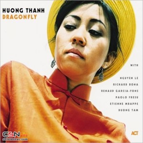 Drums In The Night (Da Co Hoai Lang)- Huong Thanh & Nguyen Le