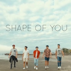 Shape Of You By The Juans