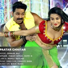 पातर छितर छोटकी जहजीया - Pawan Singh - Paatar Chhitar - SARKAR RAJ - Bhojpuri Hot Songs 2016 New