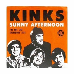 Gömör Tamás feat. Balogh Laci - Sunny Afternoon Cover