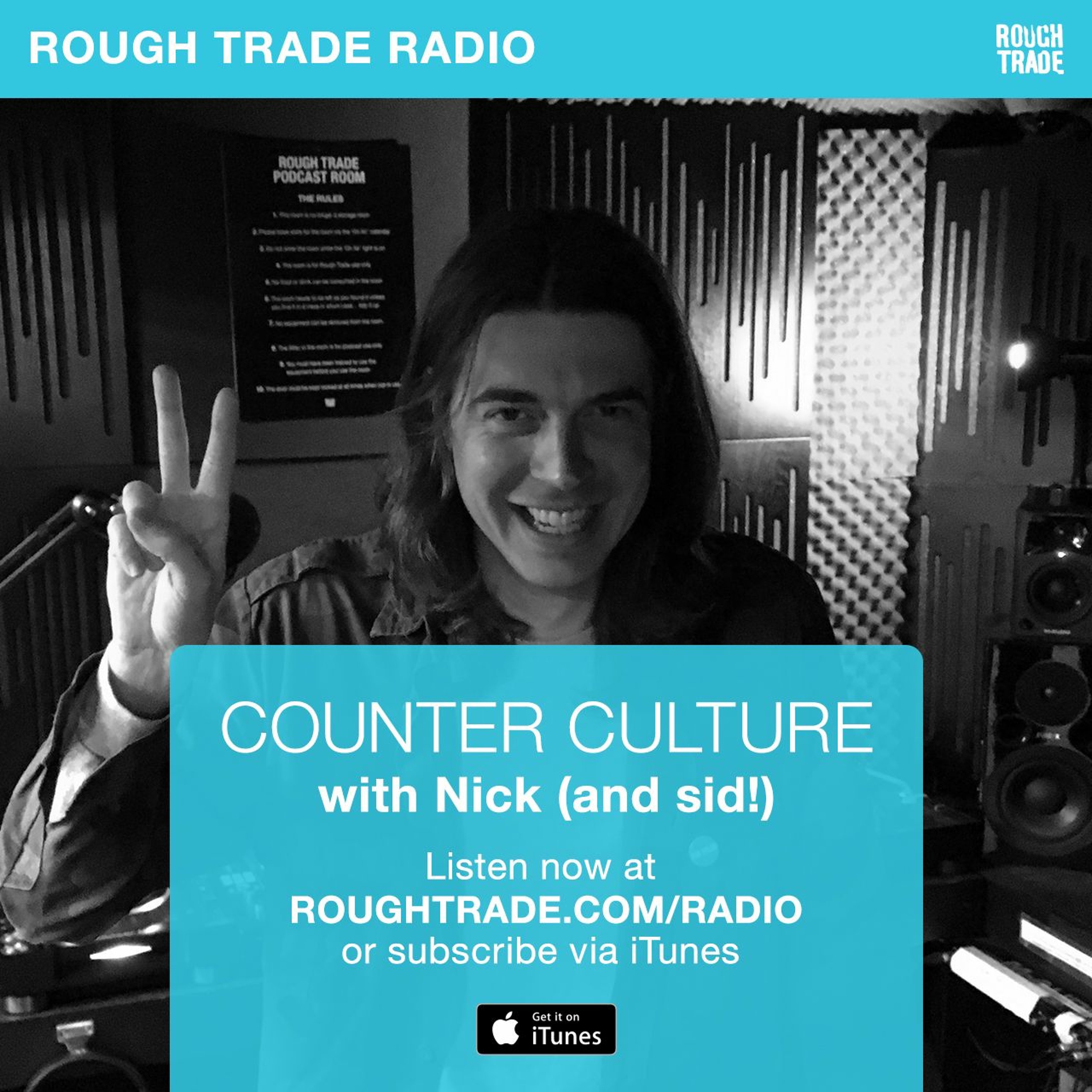 Rough Trade Edit Podcast