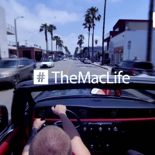 Luscious (The Mac Life)
