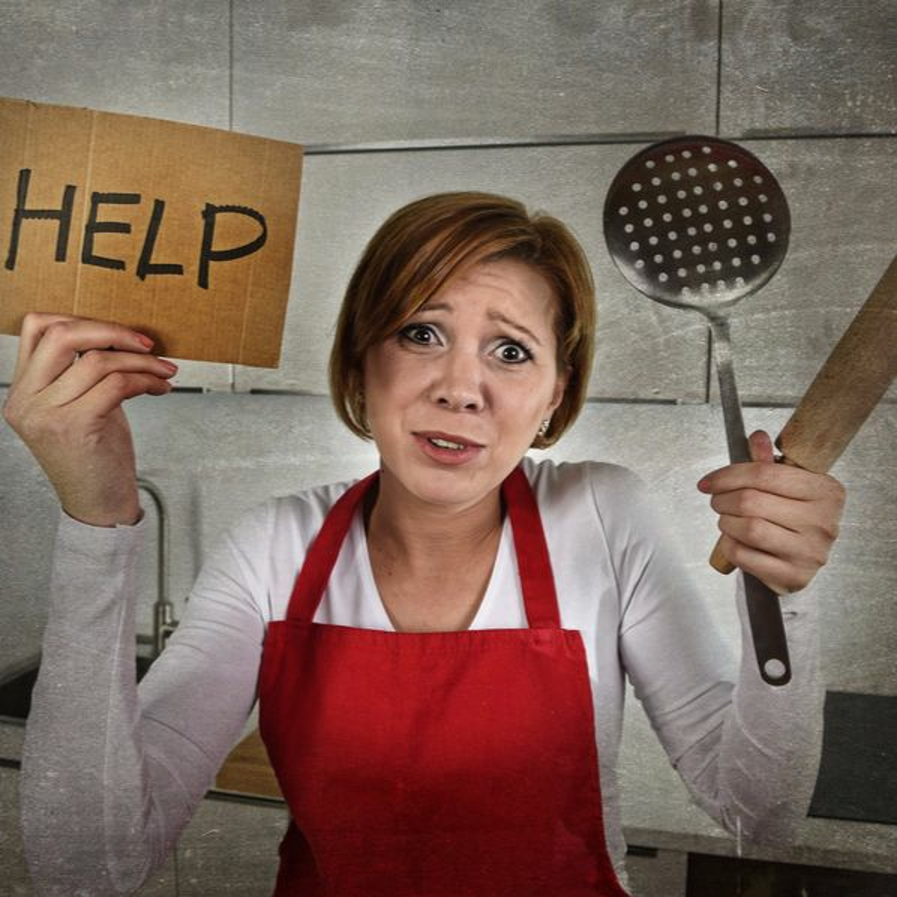 Martha, Martha! Was ist, wenn Gott "Nein" sagt?! Lk 10, 38 - 42.MP3 episode artwork