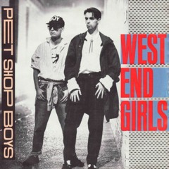 PET SHOP BOYS - West End Girl (Dj Nobody Amore Re Edit).mp3