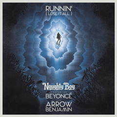 Naughty Boy - Running (Lose It All) ft. Beyonce,Arrow Benjamin ( cover by J.Fla )