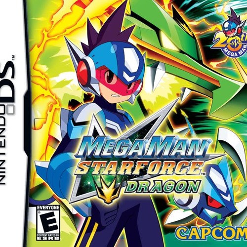 Mega Man Star Force: Battle Theme [8-bit NES cover]