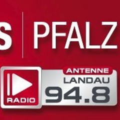 RadioInterview Antenne Pfalz - Calvin Hollywood