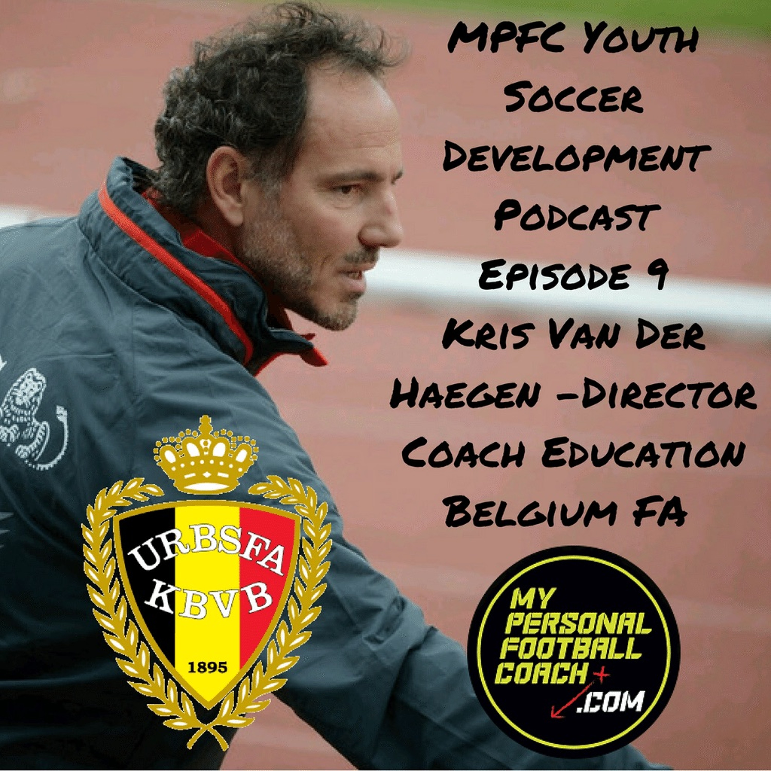 Youth Soccer Coaching Player Development Podcast
