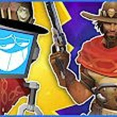 MCCREE SONG (Overwatch) ► Fandroid