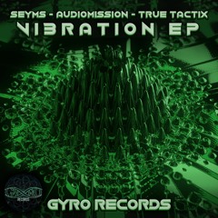 Seyms - Smoke & Mirrors - Vibration EP (GYRO001)