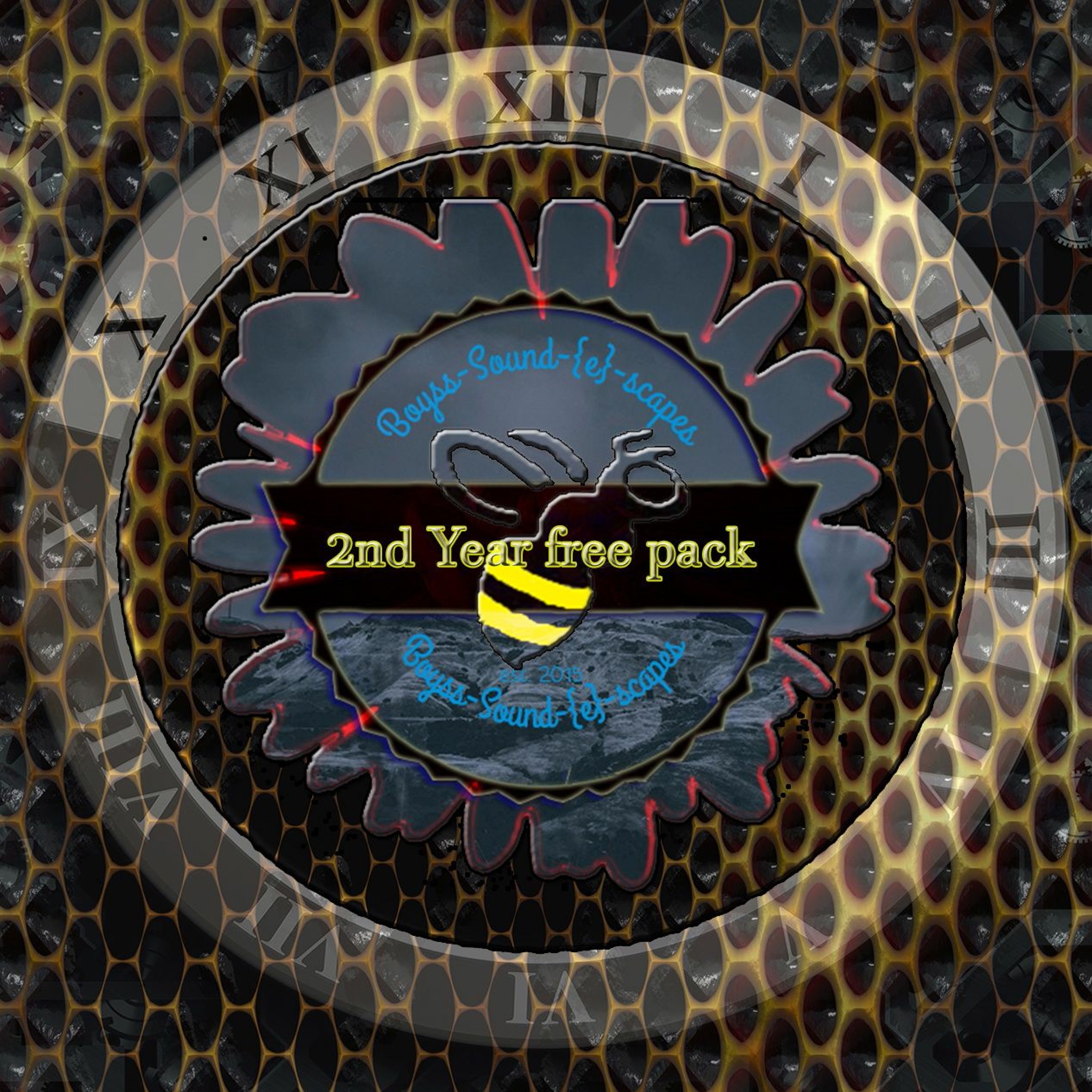 2nd Year Pack Demo episode artwork
