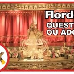 Flordelis - Questiona ou Adora - (Clipe Oficial MK Music em HD)