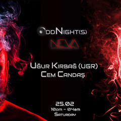 Neva Warmup Set 25.02.17