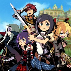 [PC-98 Remix] Etrian Odyssey IV - A Town Embraced by the Azure Sky