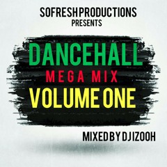 Dancehall vol.1 **mix by Dj izooh**