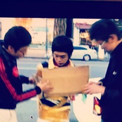 Swallow Ocean  고딩래퍼