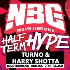 Turno & Harry Shotta - Innovation NBG Bristol U18's (Feb 2017)
