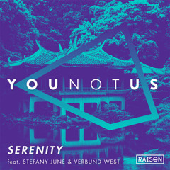 Younotus - Serenity ft. Stefany June & Verbund West (Verbund West Remix)
