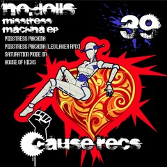 No.Dolls - Misstress Machina EP (including Leo Laker remix) Cause 039 Preview