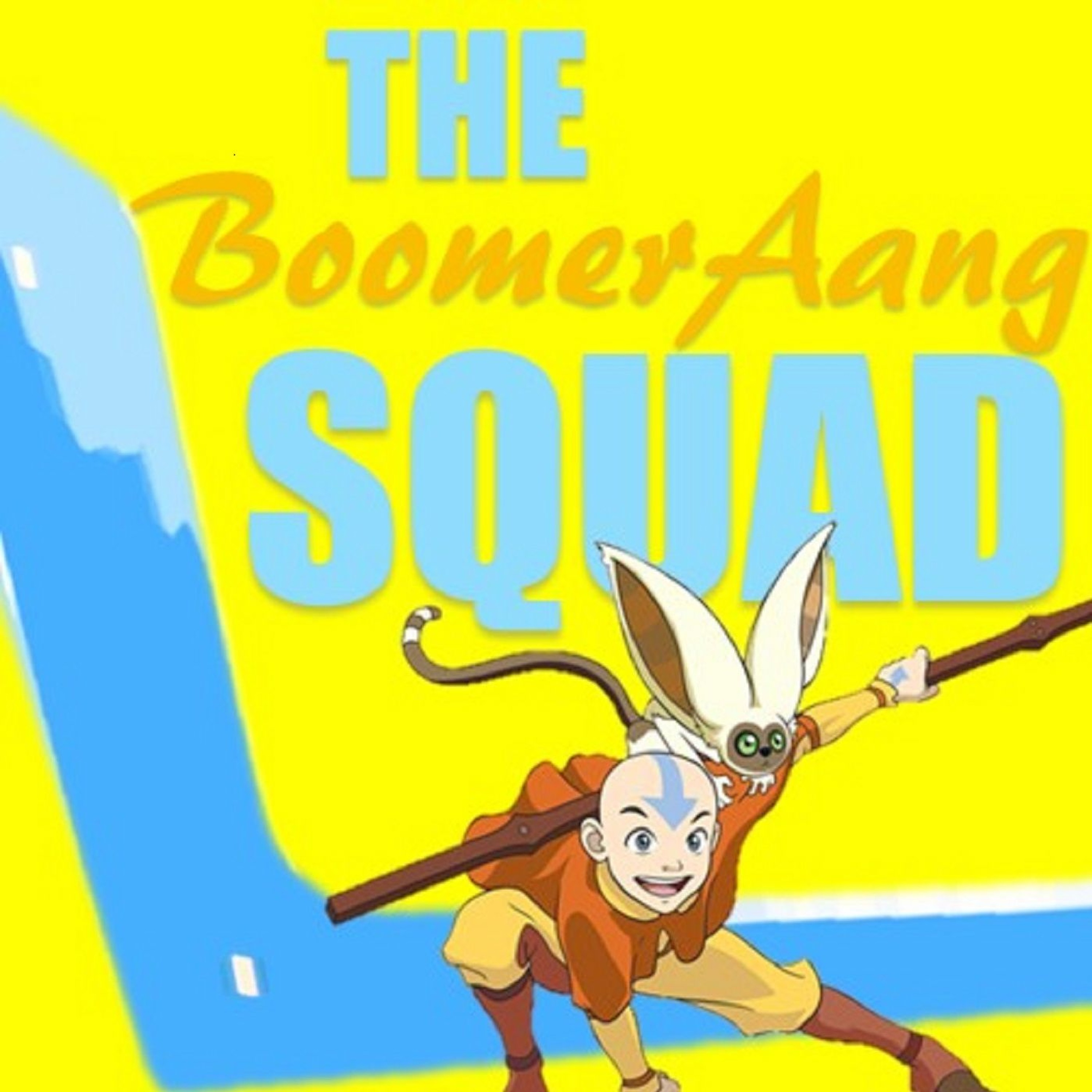 Book 1, Chapter 6 | Imprisoned | The BoomerAang Squad episode artwork
