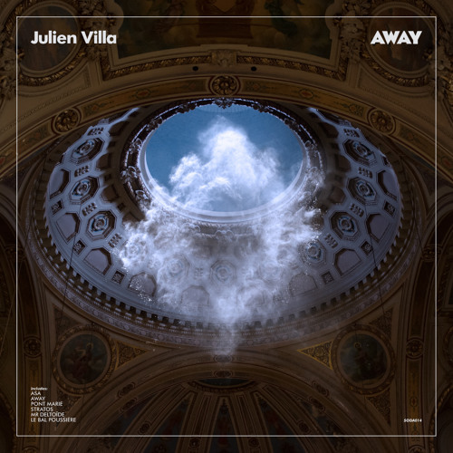 Julien Villa - Pont Marie