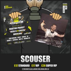 This Is Hardbass 1st Birthday Promo - Mixed By DJ Scouser