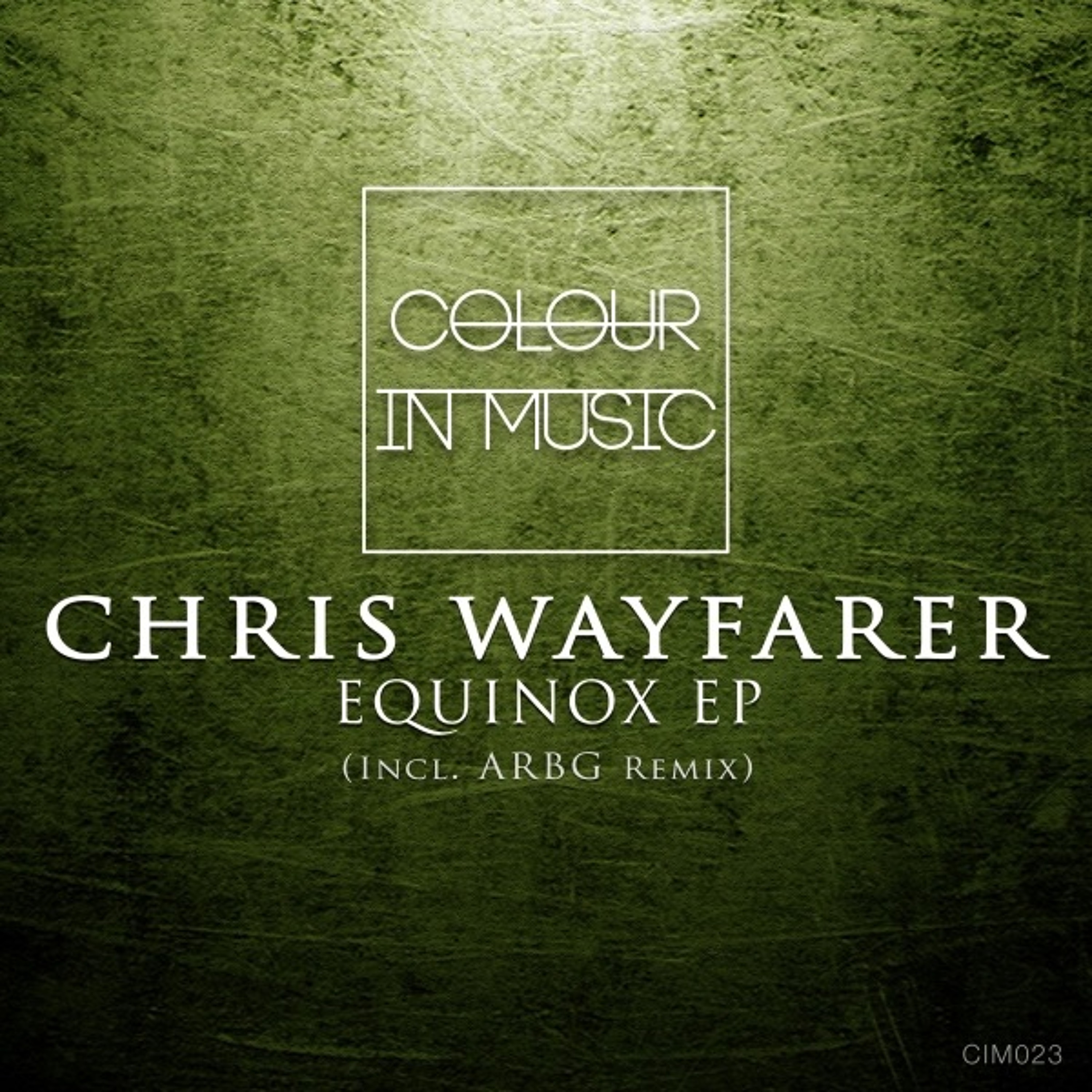 Chris Wayfarer
