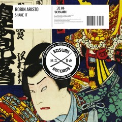 Robin Aristo - Shake It (Pink Panda - Wildlife 14) [Sosumi]