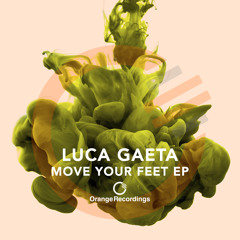 Luca Gaeta - Longitude (Original Mix) [Orange Recordings] - ORANGE052