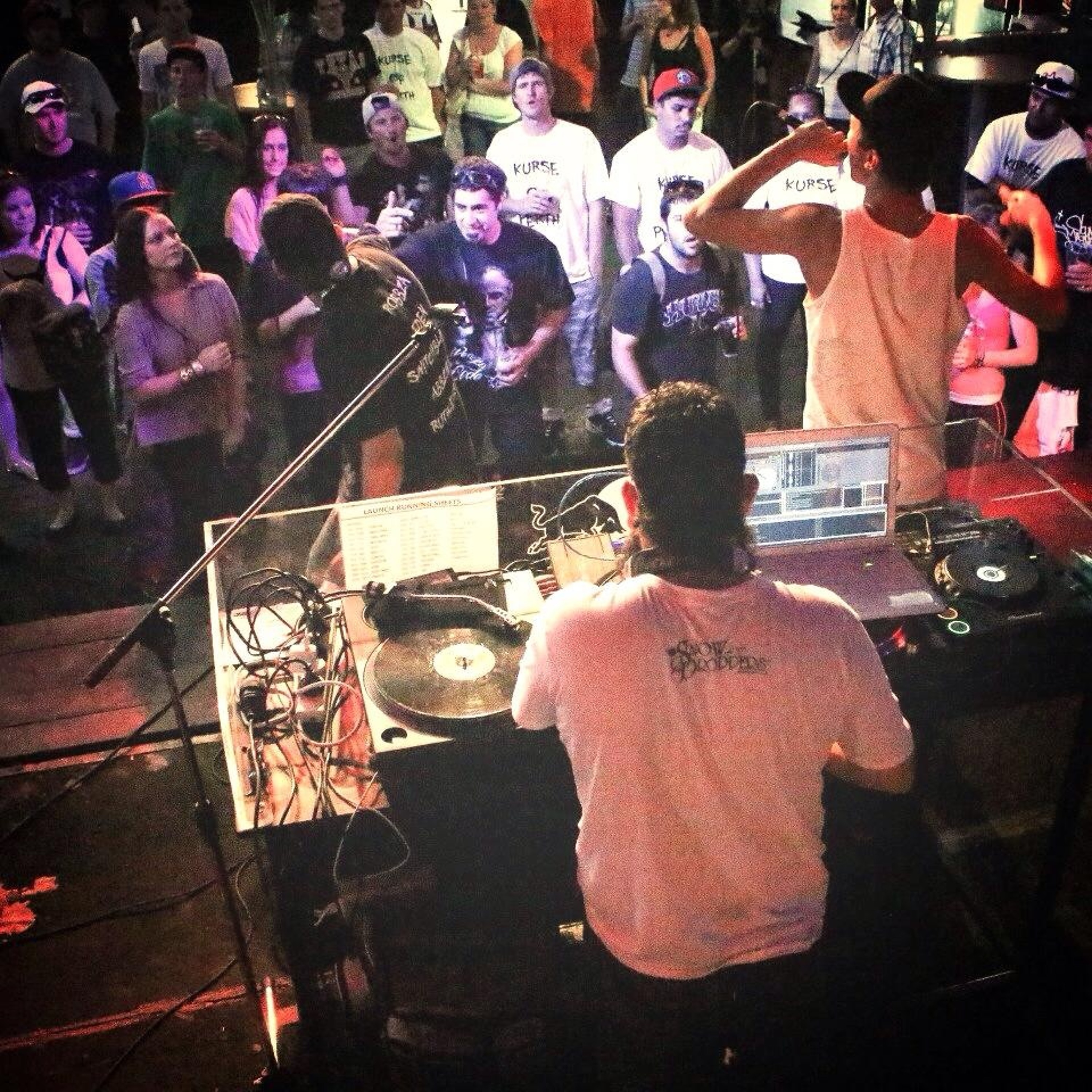 RIZEN EMCEE