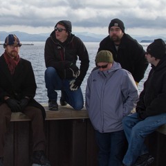 The Iceman Playing The Piano Wire