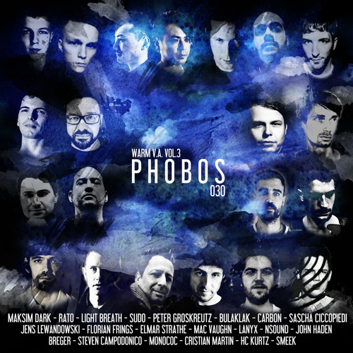 PHS030: WARM V.A.VOL.3 (Preview) OUT NOW !!!