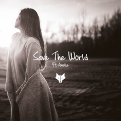 Sander W. - Save The World (ft. Axelle)