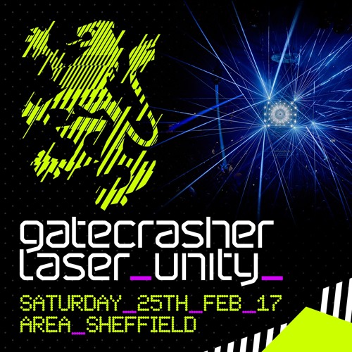 Live From 23 Years Of Gatecrasher Arena 25.02.17