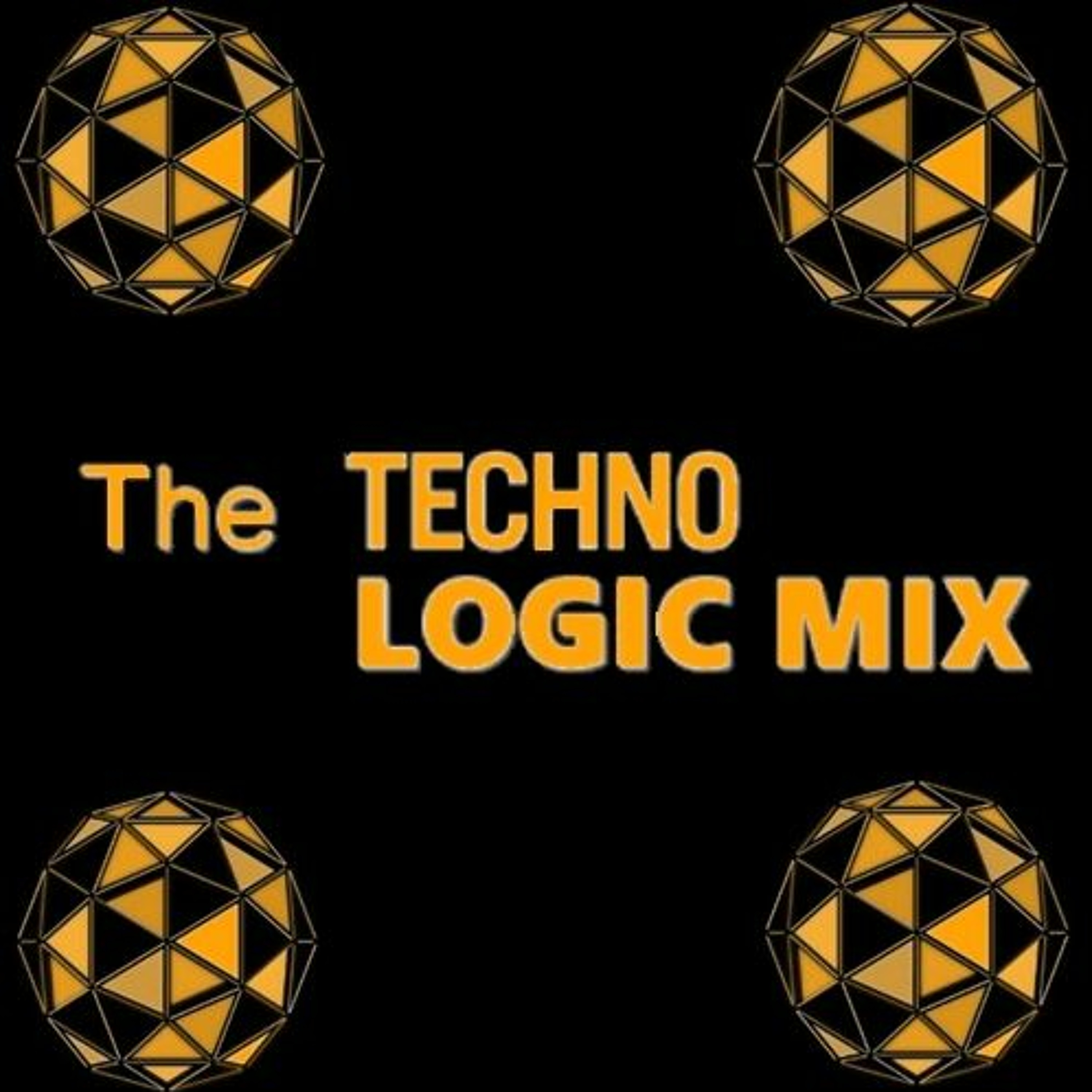 TECHNO LOGIC MIX >13 episode artwork