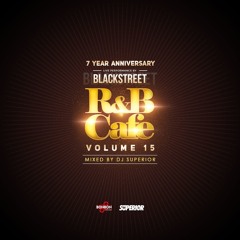 R&B CAFE Mixtape Vol 15