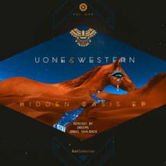PREMIERE: Uone & Western - Gold Sacks River [Sol Selectas]