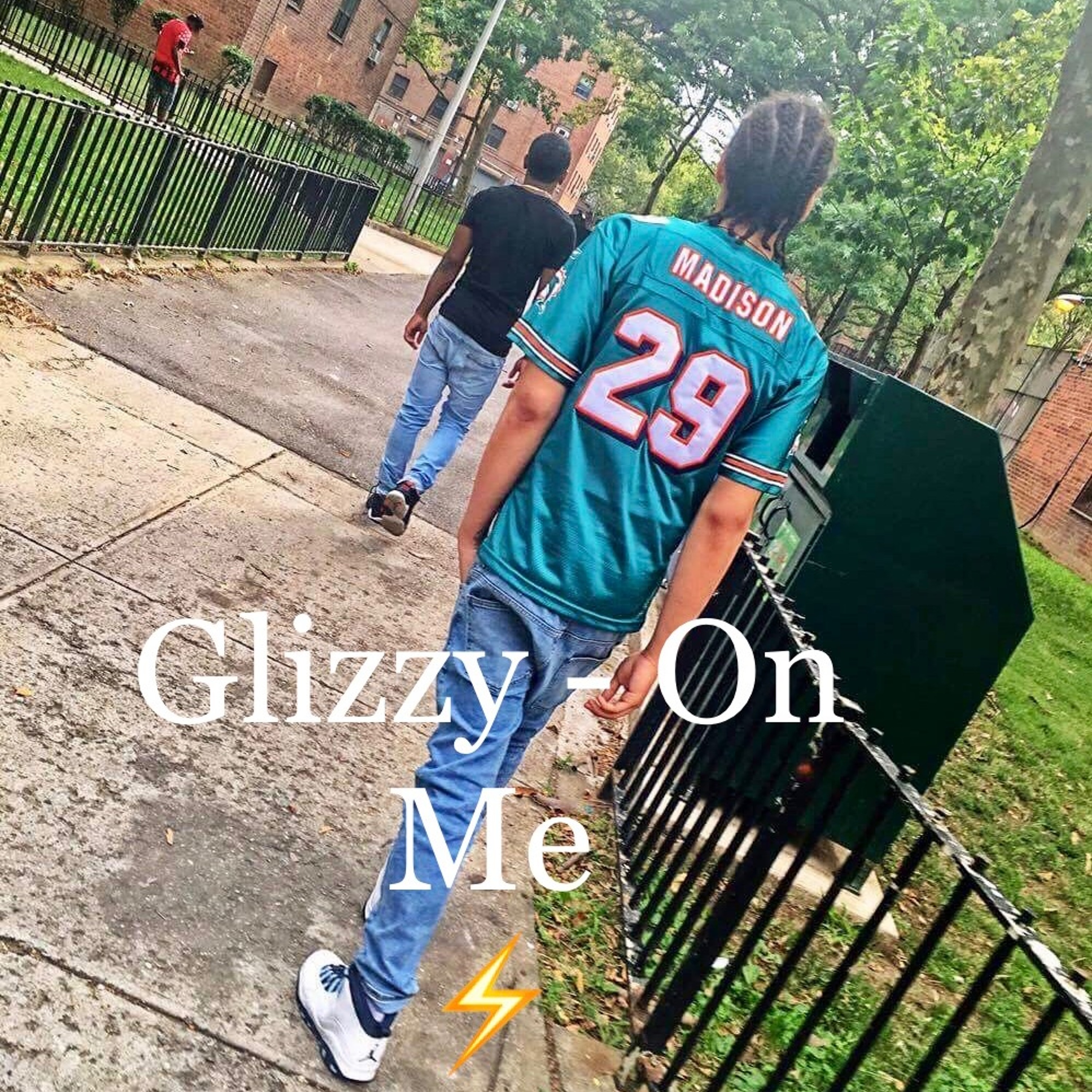 Glizzy - On Me episode artwork