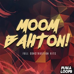 Moombahton (MIDI/Vocals/Oneshots) from PUMA Loops