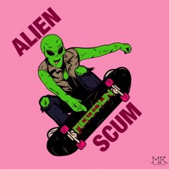 MELTDWN - Alien Scum [Free Download]