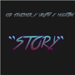 Mook -  Story  Ft. Uruptv  Kid Finesser (Official Audio)  "No Games Preview"