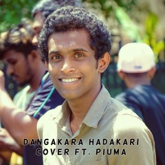 Dangakara Hadakari - Cover featuring Piuma