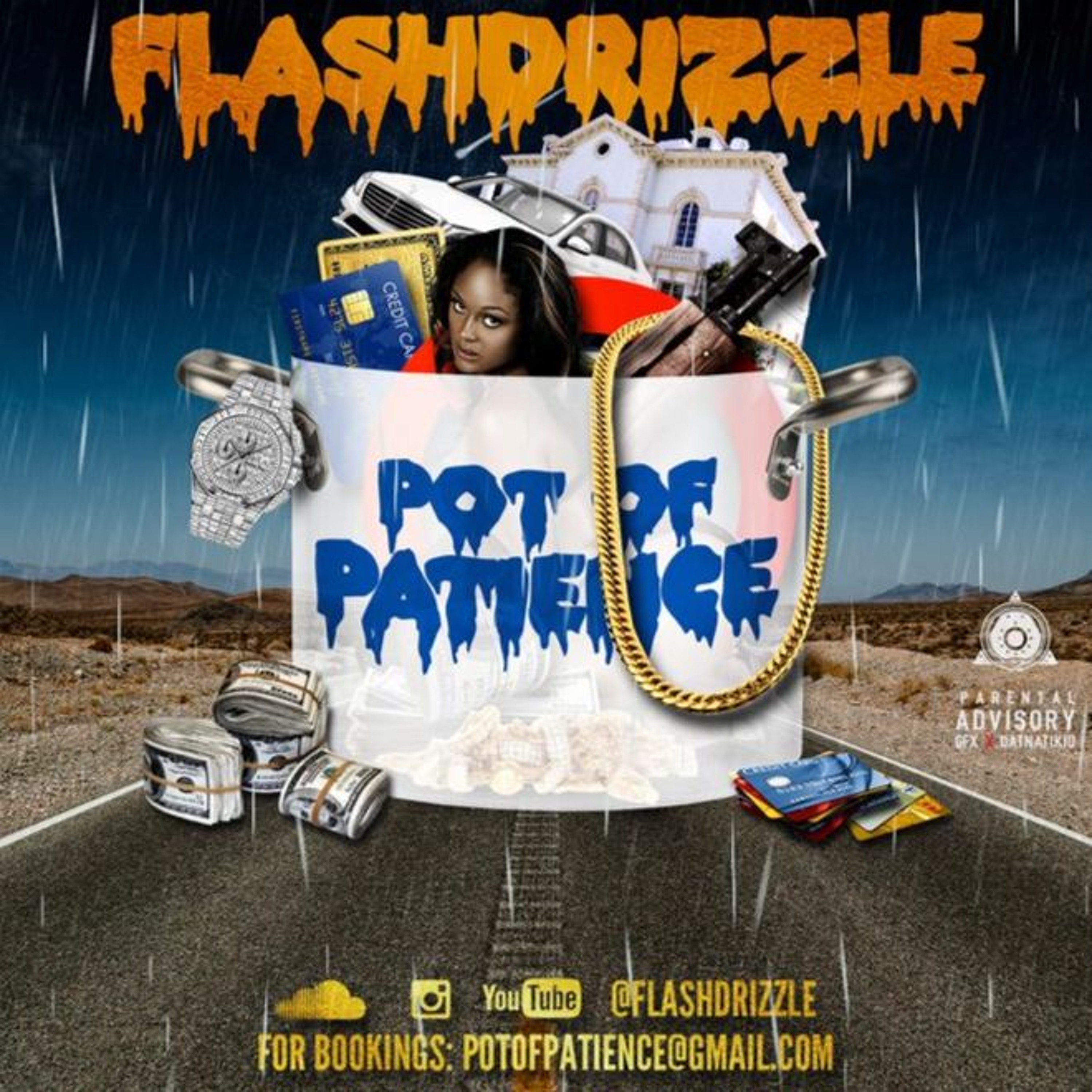 Six Plugz x FlashDrizzle
