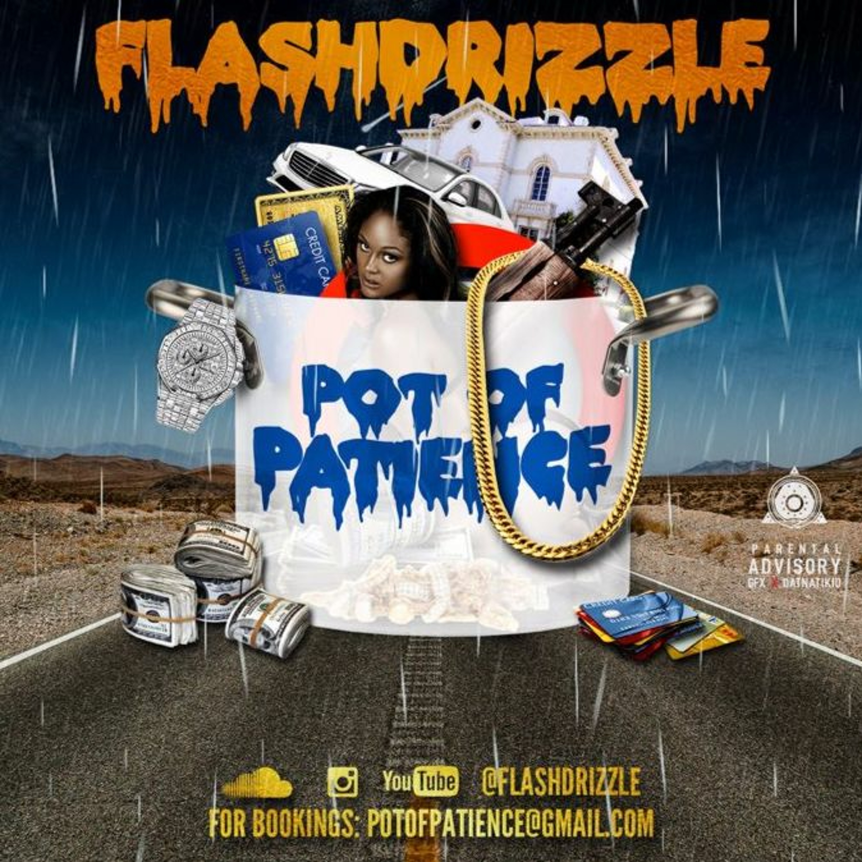 Six Plugz x FlashDrizzle