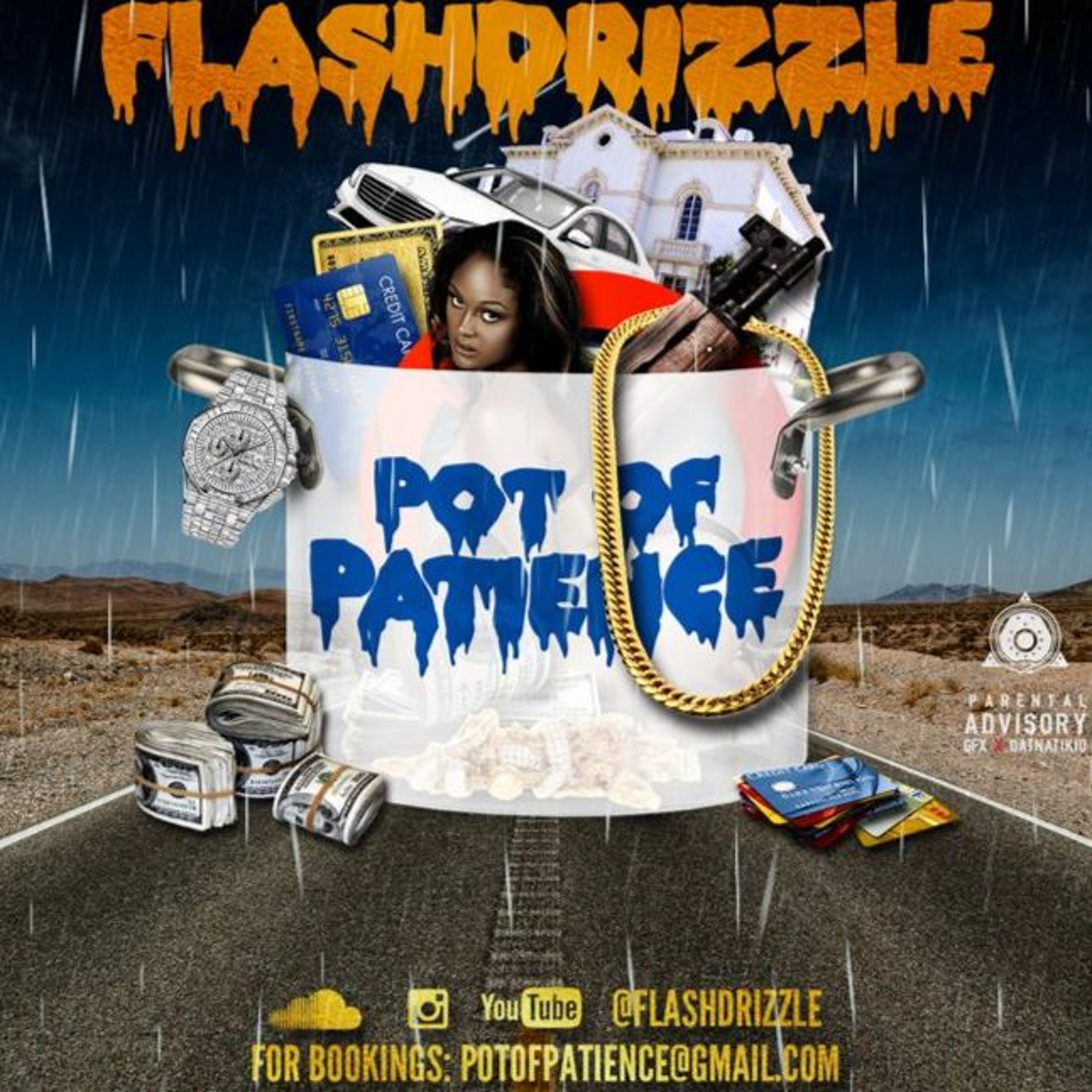Six Plugz x FlashDrizzle