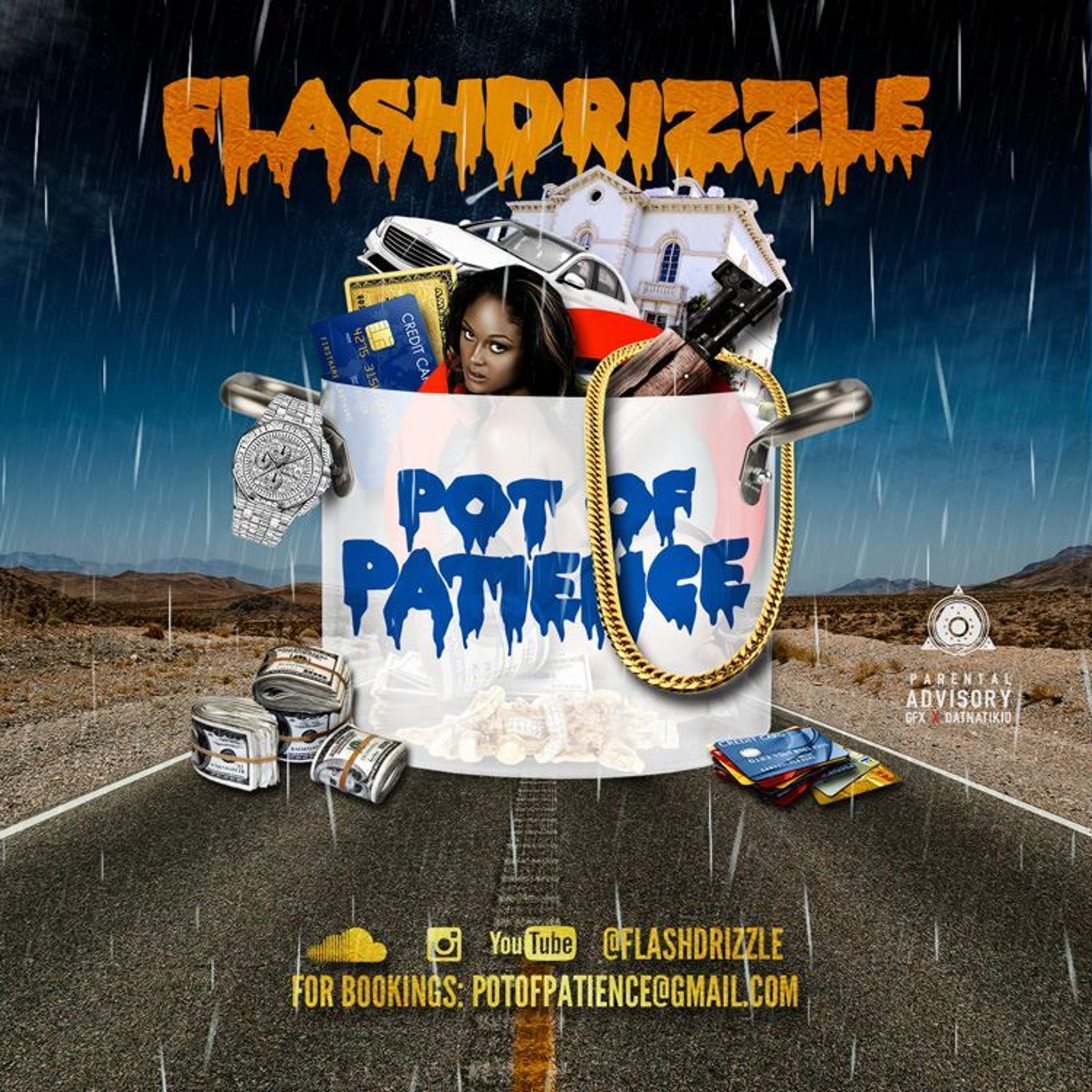 Six Plugz x FlashDrizzle
