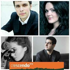 Enrique Granados - Piano Suite "Goyescas" - No. 1 “Los Requierbos”