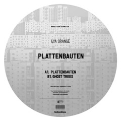 Ilya Orange - Plattenbauten | fft005
